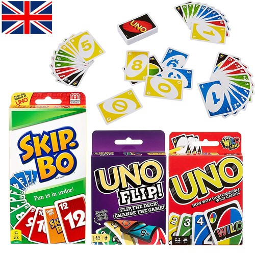 2packs mattel wild uno card - 2packs,