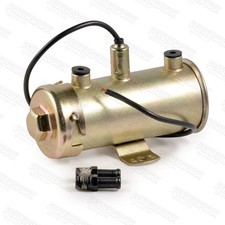 Electric Fuel Pump Low