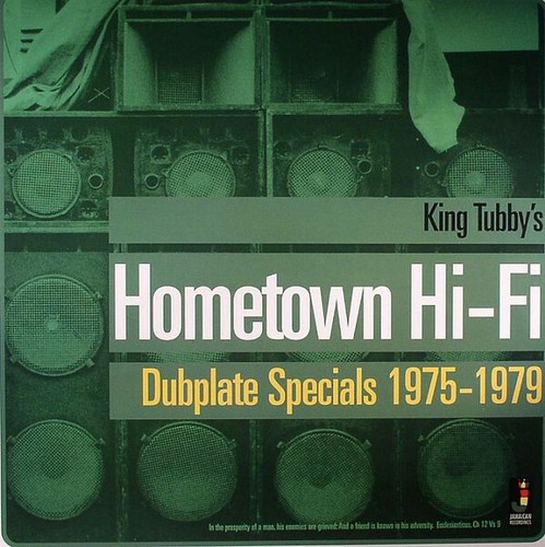 King tubby hometown - hometown, hi-fi
