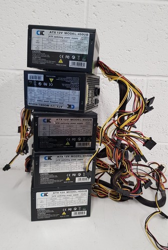 Job lot cit - job, 5x
