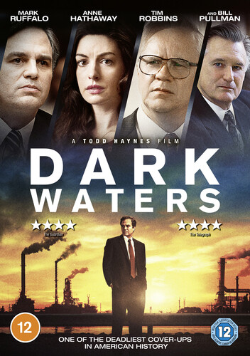 Dark waters dvd mark - waters,