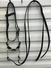 Western Nylon Headstall