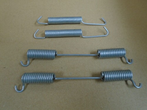 Triumph dolomite brake shoe - dolomite, **