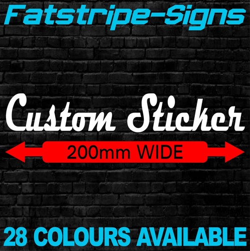 Custom vinyl stickers - custom,