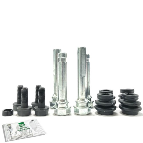 Front caliper slider pin - 2,