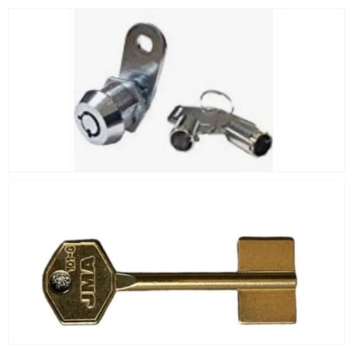 Ammo safe top lock - &, door