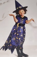 Moonlight Witch Costume. Size