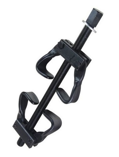 Car coil spring compressor - car,