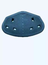 2 gang 13a Rubber Trailing