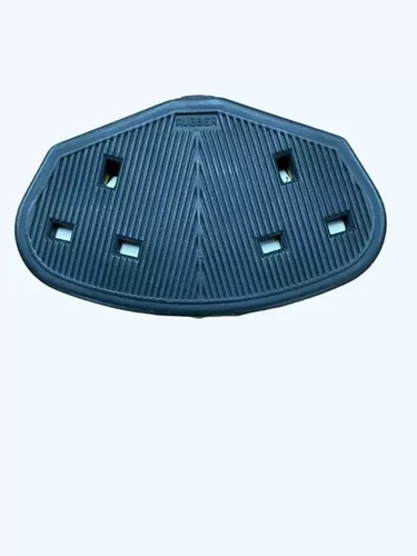 Gang 13a rubber trailing - 13a,