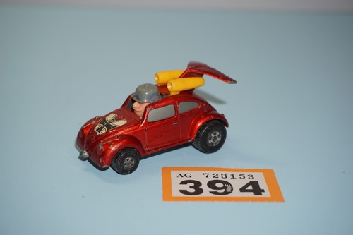 Matchbox superfast flying - matchbox,