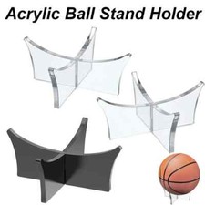 Acrylic Ball Stand Holder