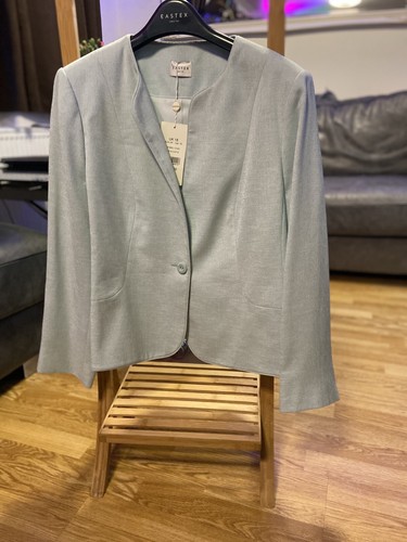Eastex pale blue - blue, jacket/coat