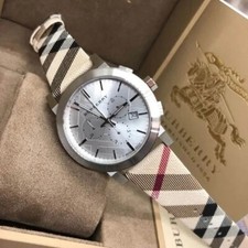 NEW BURBERRY BU9357 MENS WATCH