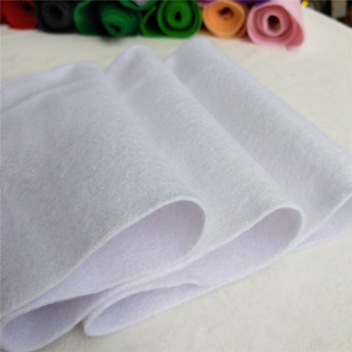 Soft felt fabric - felt,
