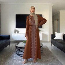 Dubai Abaya Women Party