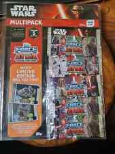Star Wars UK Force Attax Force