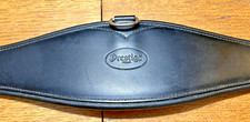 Prestige Black Leather