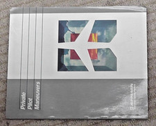 Private Pilot Maneuvers Manual Jeppesen Sanderson Training, ISBN:0884871584