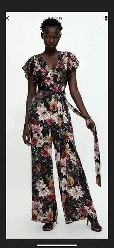Bnwt zara black - bnwt, print