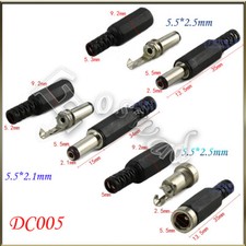 2.5MM 2.1MM X 5.5MM MALE