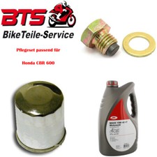 Care Kit 4L Oil, Filter, Drain