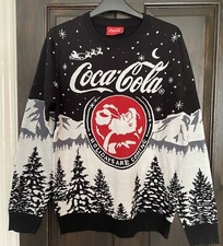 Coca Cola Christmas Jumper
