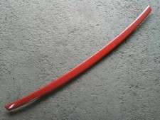 VAUXHALL VECTRA C MK2 GSI 5 DOOR REAR SPOILER FLAME RED 547/79L/79U 2002-2010