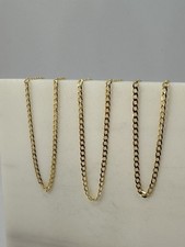 Solid 9ct Yellow Gold  1.8mm