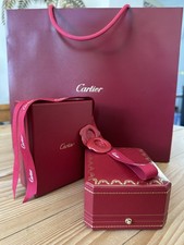 100 genuine cartier - 100%, jewellery