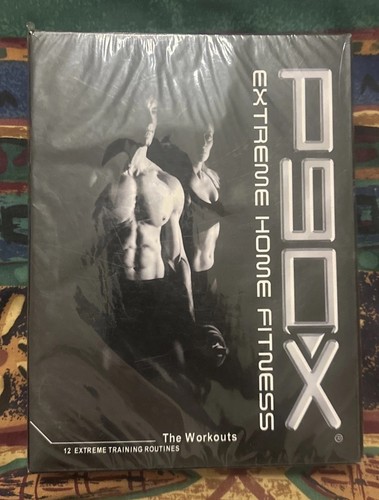 P90x extreme home fitness - extreme,