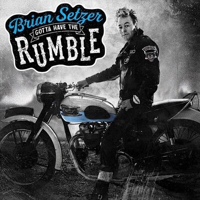 Brian setzer gotta have the - brian, setzer: