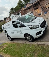 Ford Transit Custom Limited Euro 6 NO VAT