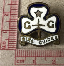 VTg Og Girl Guides Cadet