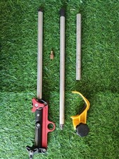 Octoplus Feeder Arm and Back
