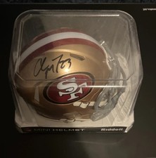 Christian McCaffrey San
