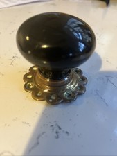 Vintage Black Door Handle