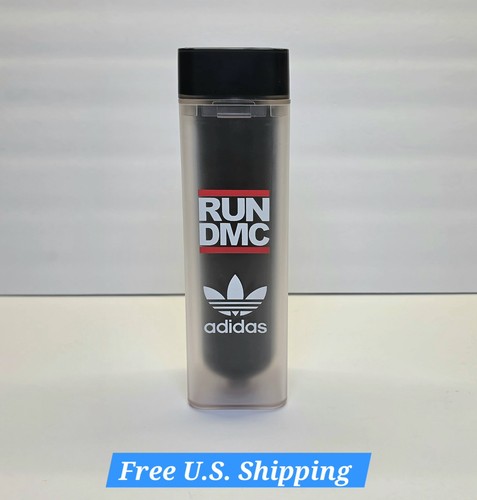 Vintage run dmc adidas trefoil - dmc,