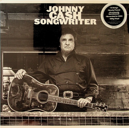 Johnny cash songwriter lp - johnny, cash-