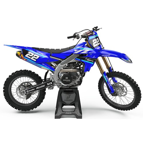 Wicked graphics kit fit - graphics,