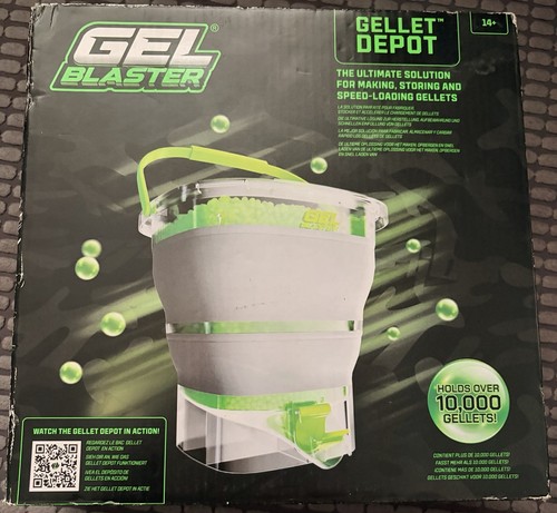 Gel blaster gun gellet - gel,