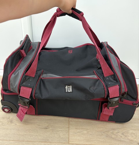 Ful rig black xl rolling - rig,