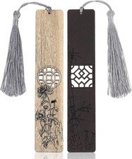 Amaxiu wooden bookmarks for - bookmarks,