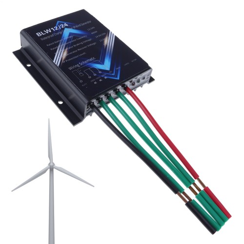 12v 24v mppt wind turbine - wind,