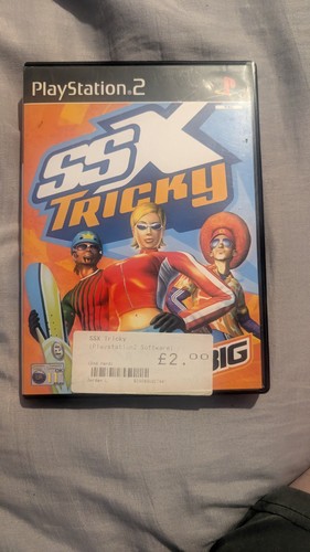 Ssx tricky nintendo - tricky, gamecube
