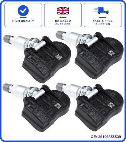 4pc for bmw tpms tyre - for,