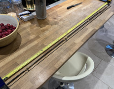 Shakespeare "President 1735" 9' 2-Piece Composite Fly Rod - VGC - Herefordshire