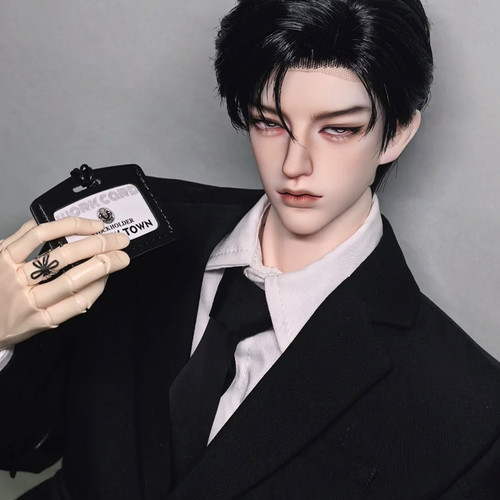 Resin bjd bare - resin,