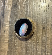 17.60 Carat Natural Fire Opal