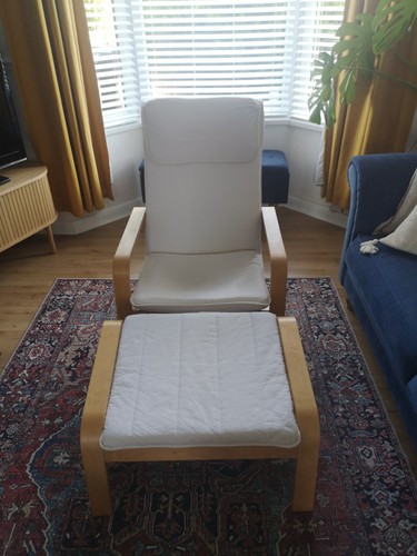 Ikea pello chair and - pello,